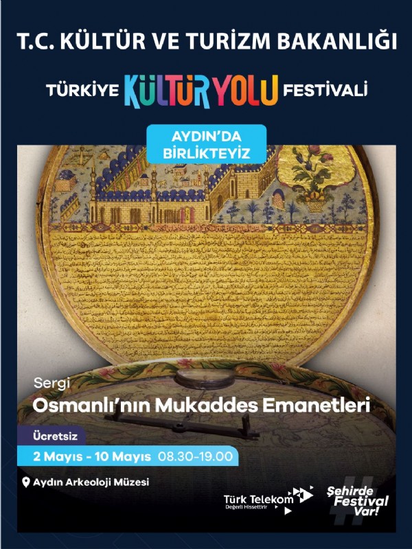 DEV FESTİVAL AYDIN’A ULAŞTI! ŞEHİRDE HAYAT FESTİVALE DÖNÜŞÜYOR